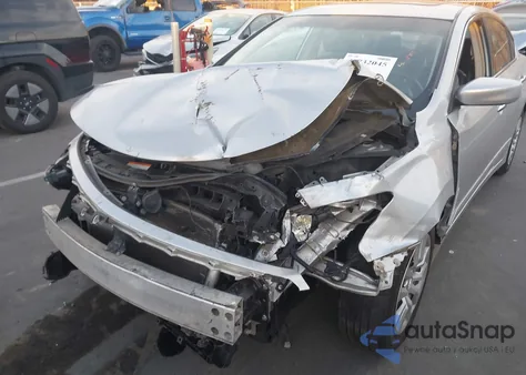 2013 Nissan Altima 2.5 S из США, поврежденный, VIN 1N4AL3AP9DN404924